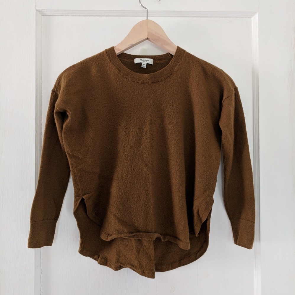Madewell sweater